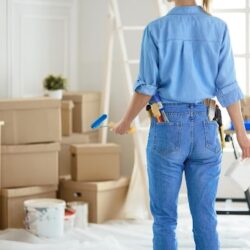 Professional Moving Out Cleaning