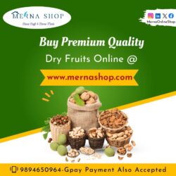 Merna Shop - Buy Premium Quality Dry Fruits Online