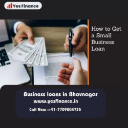 Business loans in Bhavnagar