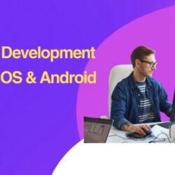 Mobile App Development Service for iOS & Android