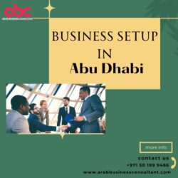 business setup in  Abu Dhabi