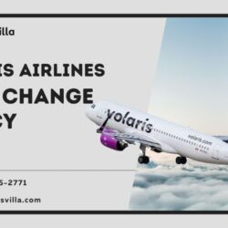 _Volaris Airlines Name Change Policy