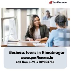 Business loans in Himatnagar