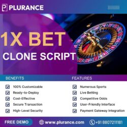 1X bet clone script