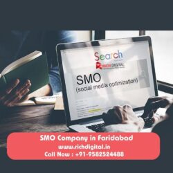 SMO Company in Faridabad