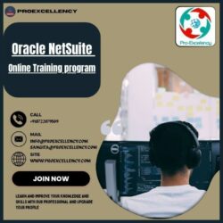 Oracle NetSuite Online Training