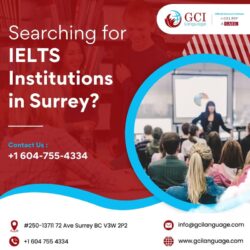 Searching for IELTS Institutions in Surrey