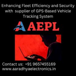 supplier of  GPS-Based Vehicle Tracking Systems