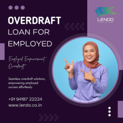 Overdraft loan for employed
