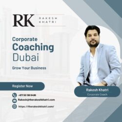 corporate  coaching Dubai