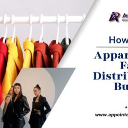 How to Start Apparel and Fashion Distribution Business