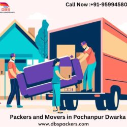 Packers and Movers in Pochanpur Dwarka