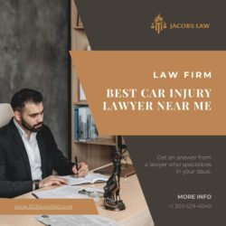 Who is the Best Car Injury Lawyer Near Me