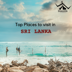 Top Places to visit in SRI LANKA