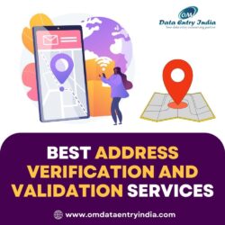 Best Address verification and validation services