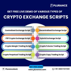 Plurance - Free Demo of Crypto Exchange Scripts
