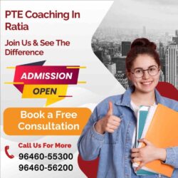 PTE Coaching In Ratia