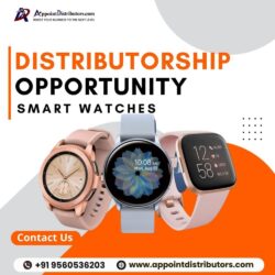 Nervfit Smart Watch Distributorship Opportunity