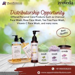 Zeoveda Skincare Products Distributorship Opportunity