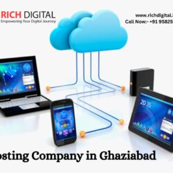 Hosting Company in Ghaziabad
