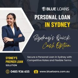Personal Loan in Sydney