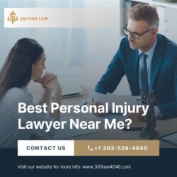 Who is the Best Personal Injury Lawyer Near Me