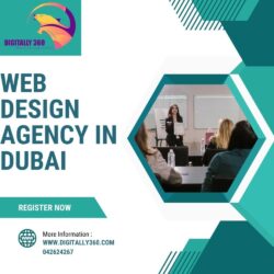 web design agency in Dubai