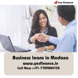 Business loans in Modasa