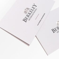Spcial Finish Business Cards - BullPrint