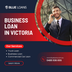 Business Loan in Victoria