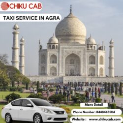 Taxi service in Agra