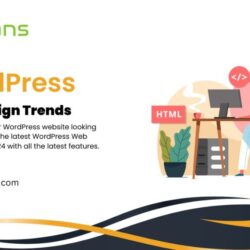 WordPress Web Design Trends