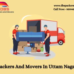 Packers And Movers In Uttam Nagar