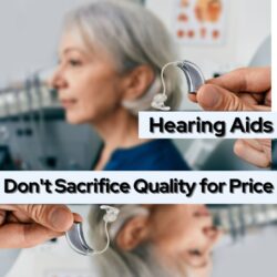 Don't Sacrifice Quality for Price