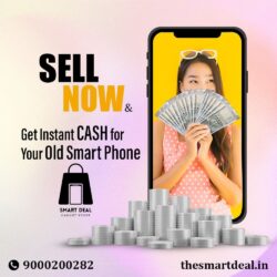 sell old phone instantly