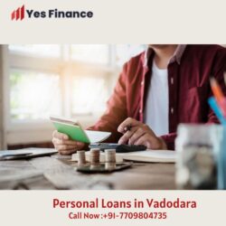 Personal loans in Vadodara