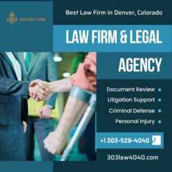 Personal Injury Law Firm in Denver - Your Trusted Legal Advocate