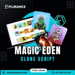 Plurance- Magic Eden Clone Script