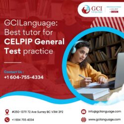 GCILanguage_ Best tutor for CELPIP General Test practice