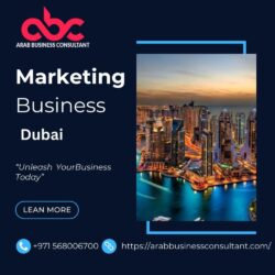 marketing business dubai