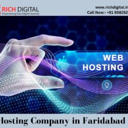 Hosting Company in Faridabad