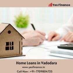 Home Loans in Vadodara