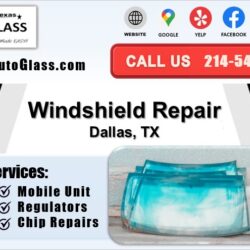Windshield Repair Dallas, TX