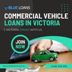 Commercial Vehicle Loans in Victoria