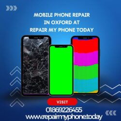 Mobile Phone Repair  IN Oxford AT  Repair My Phone Today