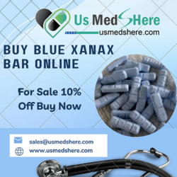 Buy Blue Xanax Bar Online1