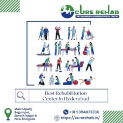 Best rehab centre Hyd