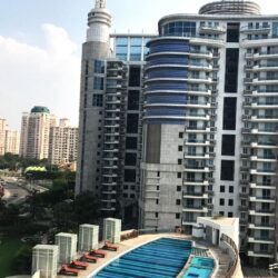 Service Apartments in Dlf Pinnacle