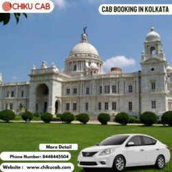 Cab Booking in Kolkata