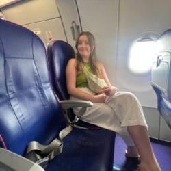 Ryanair Seat Selection